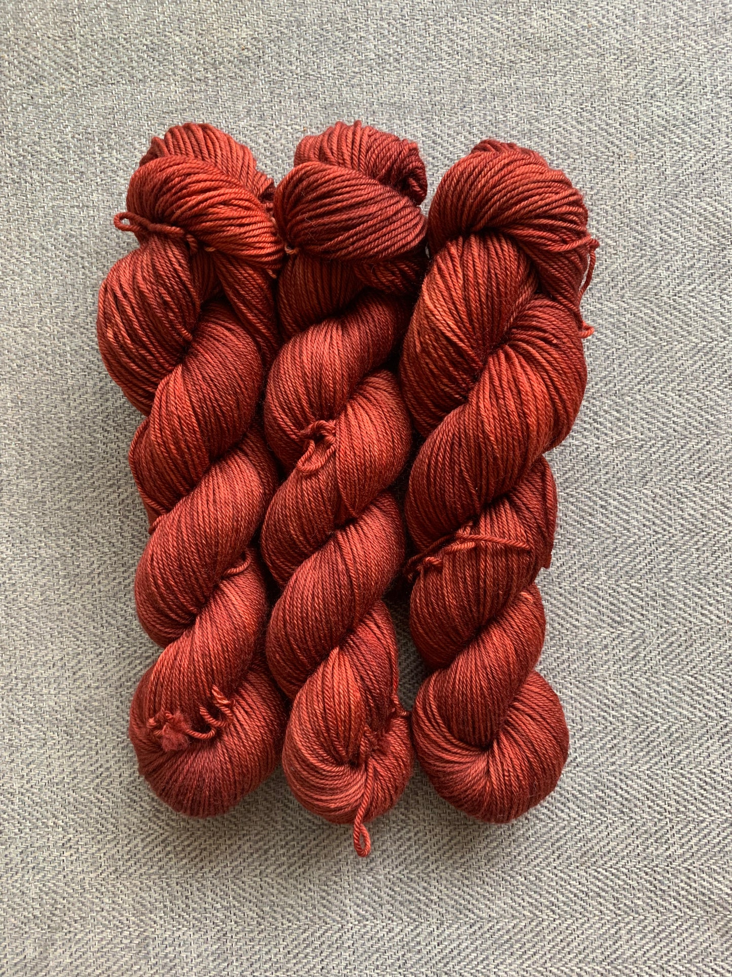 Farmhouse - Dyed to Order - Sweet Pea & Sparrow Hand Dyed Yarns