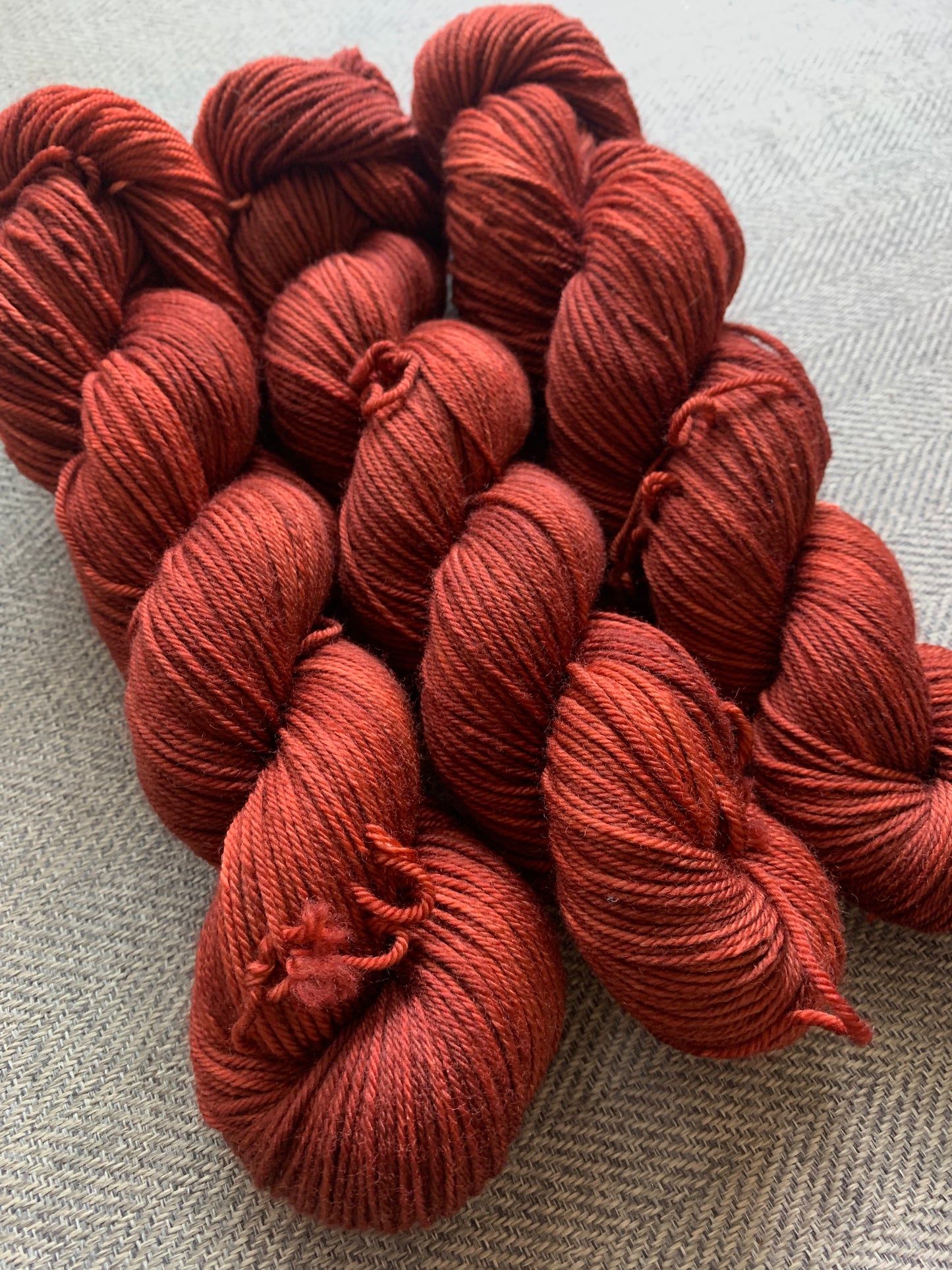 Farmhouse - Dyed to Order - Sweet Pea & Sparrow Hand Dyed Yarns