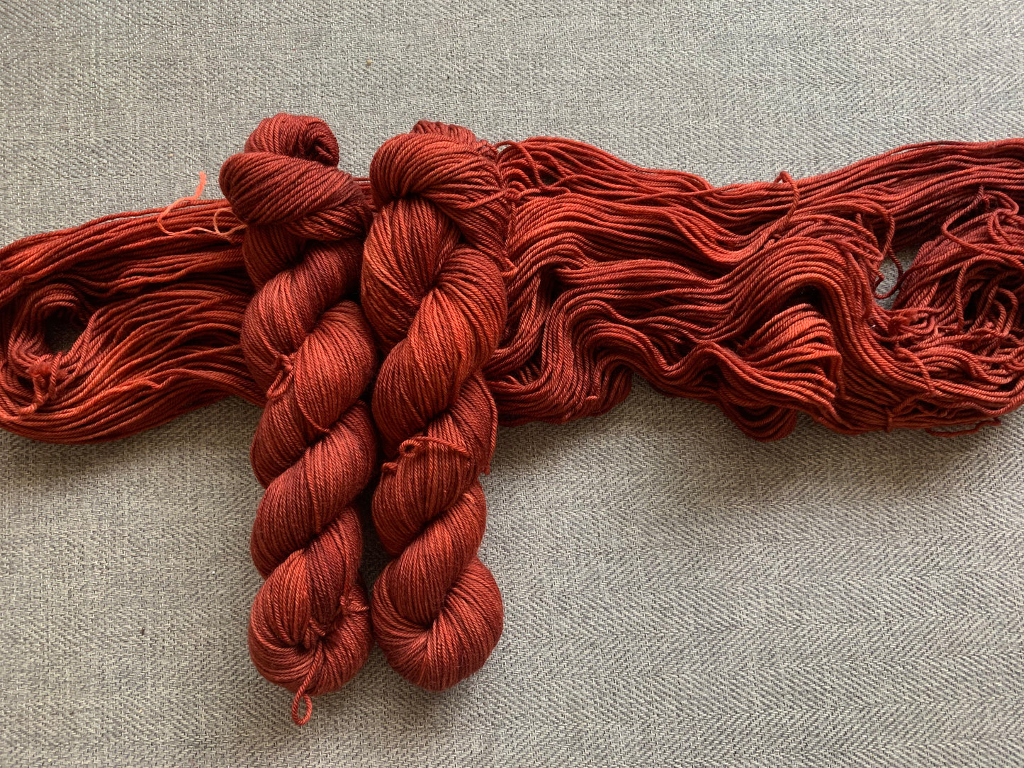 Farmhouse - Dyed to Order - Sweet Pea & Sparrow Hand Dyed Yarns