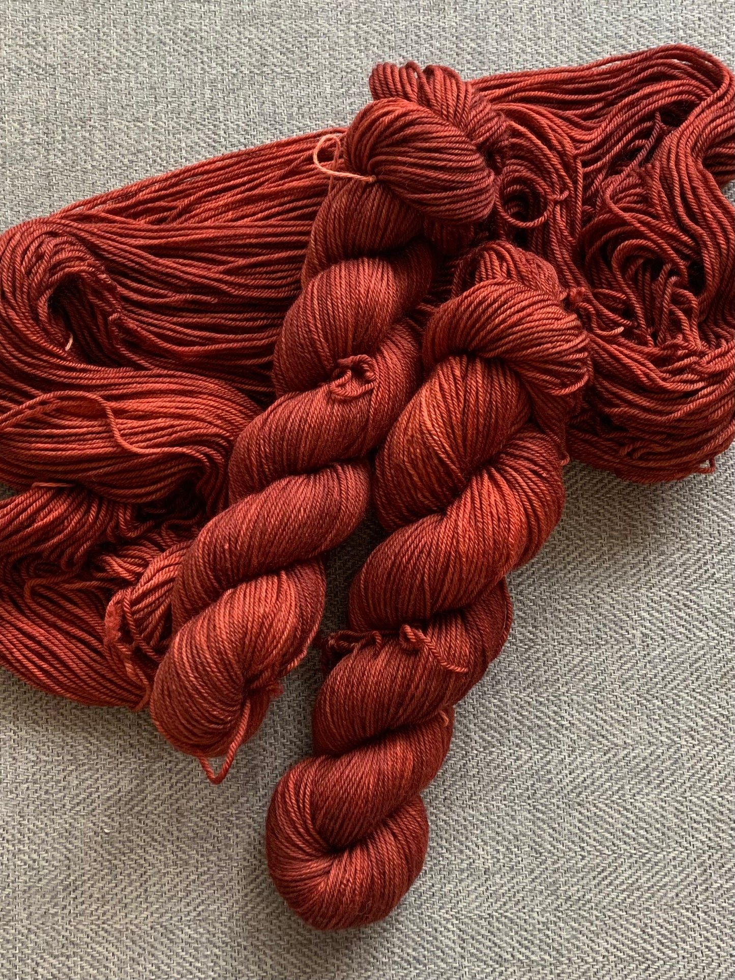 Farmhouse - Dyed to Order - Sweet Pea & Sparrow Hand Dyed Yarns