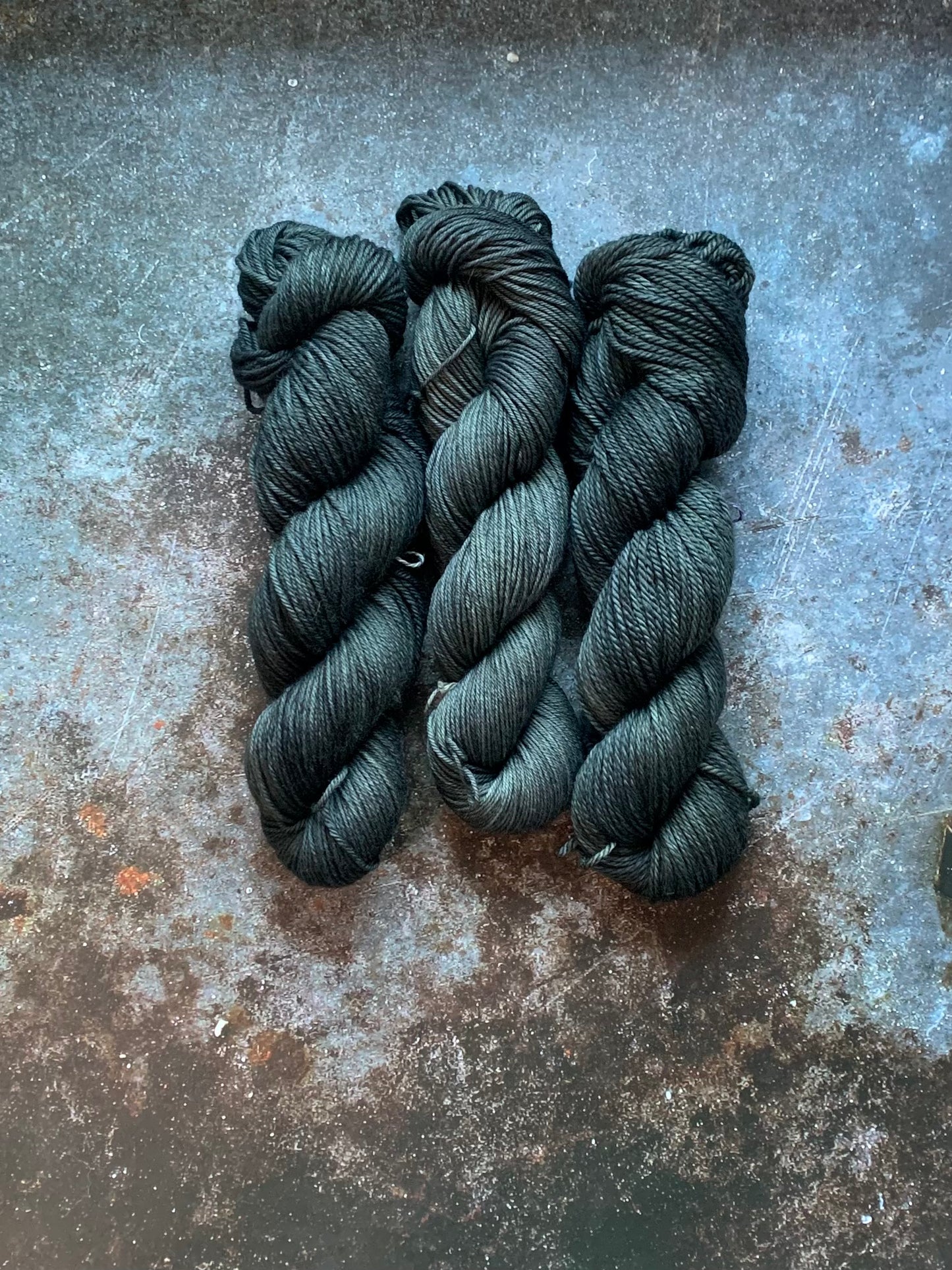 Idlewood - Dyed to Order - Sweet Pea & Sparrow Hand Dyed Yarns