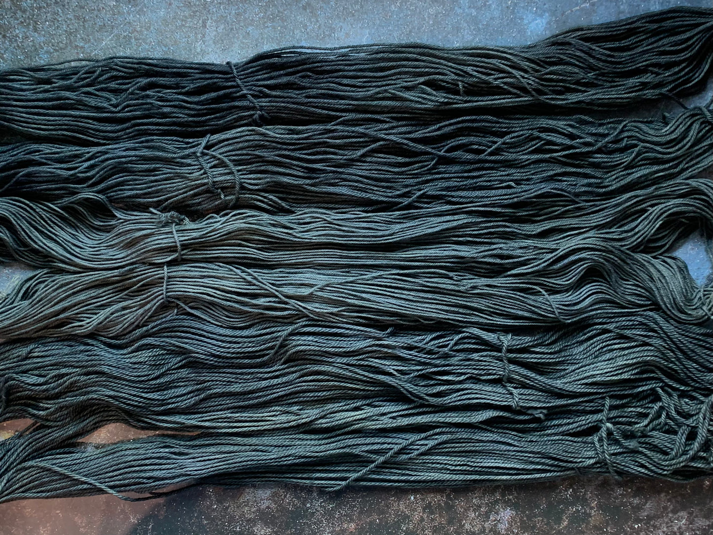 Idlewood - Dyed to Order - Sweet Pea & Sparrow Hand Dyed Yarns