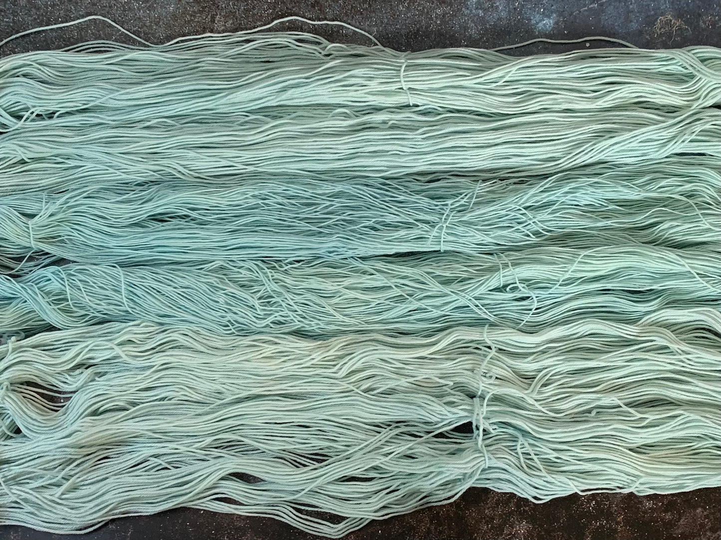 Eggs - Dyed to Order - Sweet Pea & Sparrow Hand Dyed Yarns