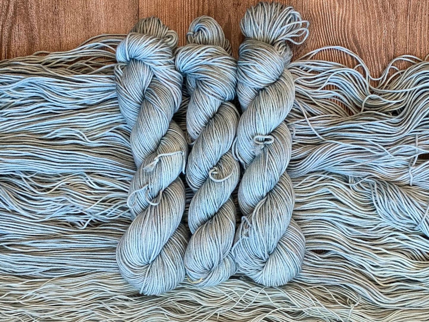 Tanis - Dyed to Order - Sweet Pea & Sparrow Hand Dyed Yarns