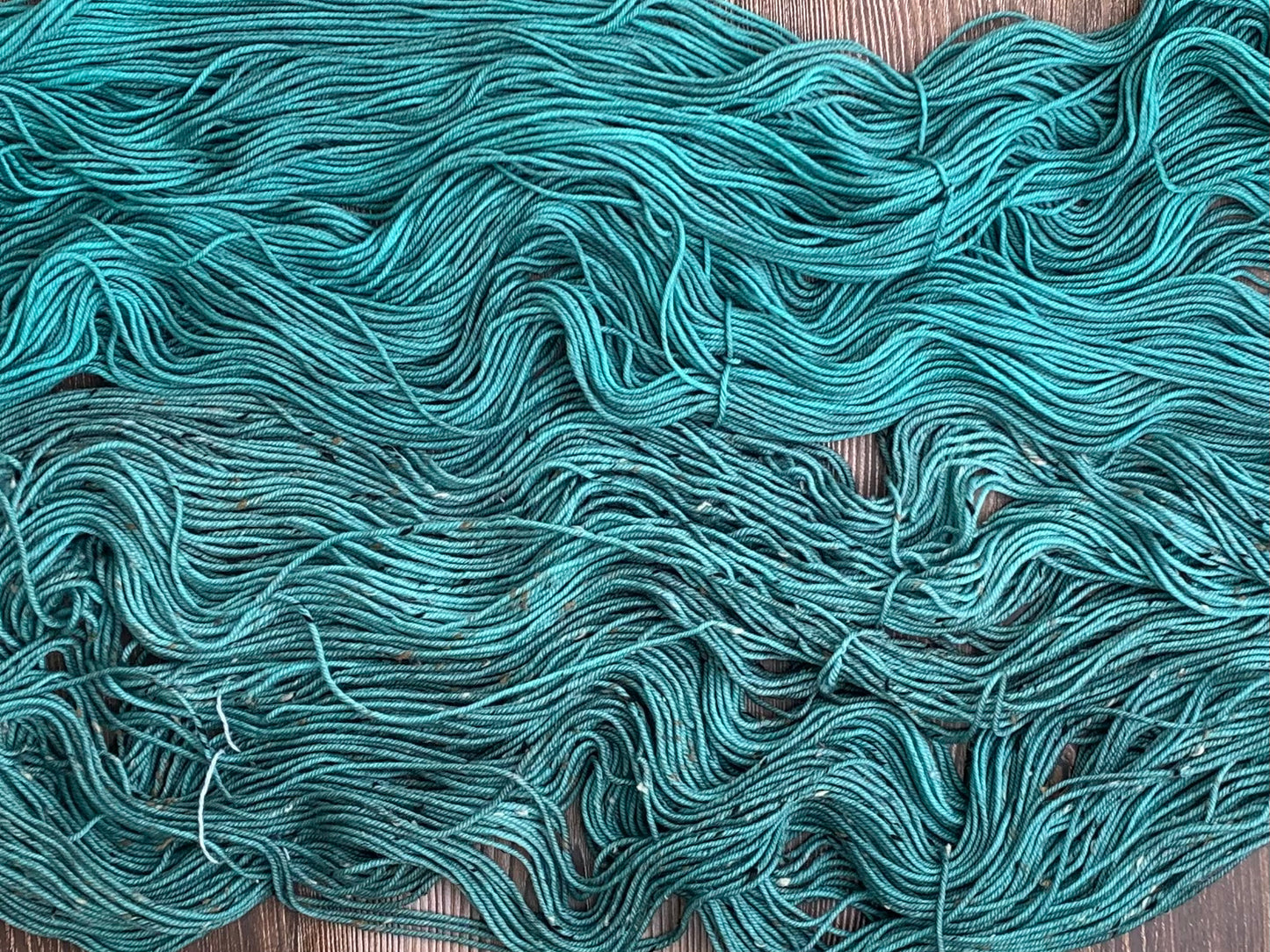 Patina - Dyed to Order - Sweet Pea & Sparrow Hand Dyed Yarns