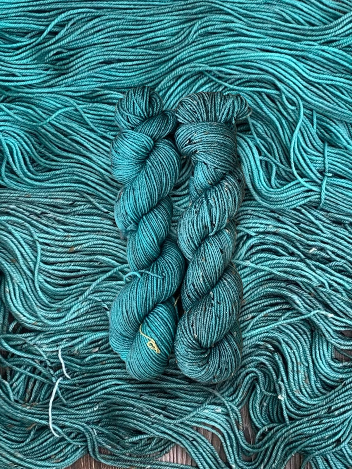 Patina - Dyed to Order - Sweet Pea & Sparrow Hand Dyed Yarns