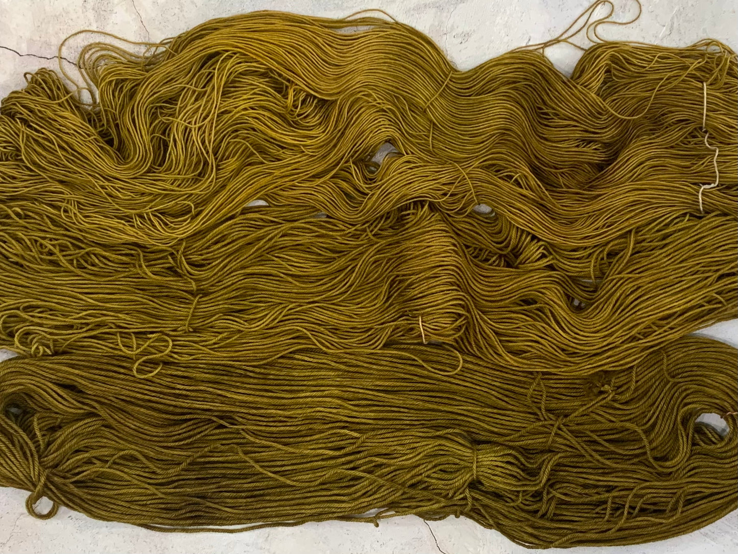 Juniper - Dyed to Order - Sweet Pea & Sparrow Hand Dyed Yarns