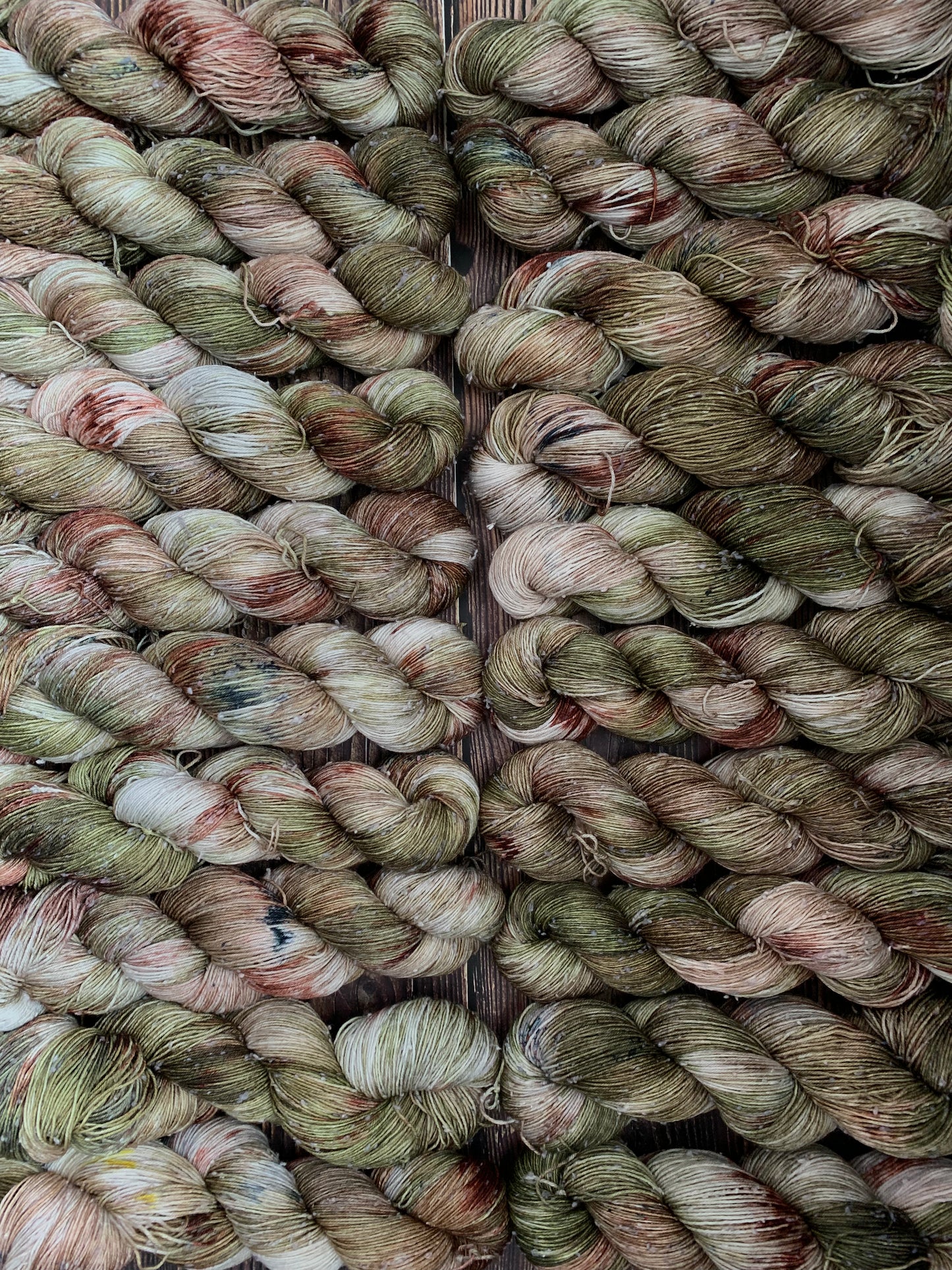 Otter Creek- Dyed to Order - Sweet Pea & Sparrow Hand Dyed Yarns