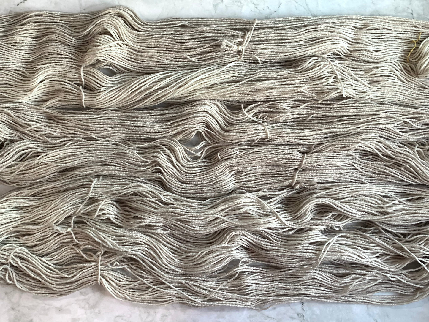 Moonstone- Dyed to Order - Sweet Pea & Sparrow Hand Dyed Yarns