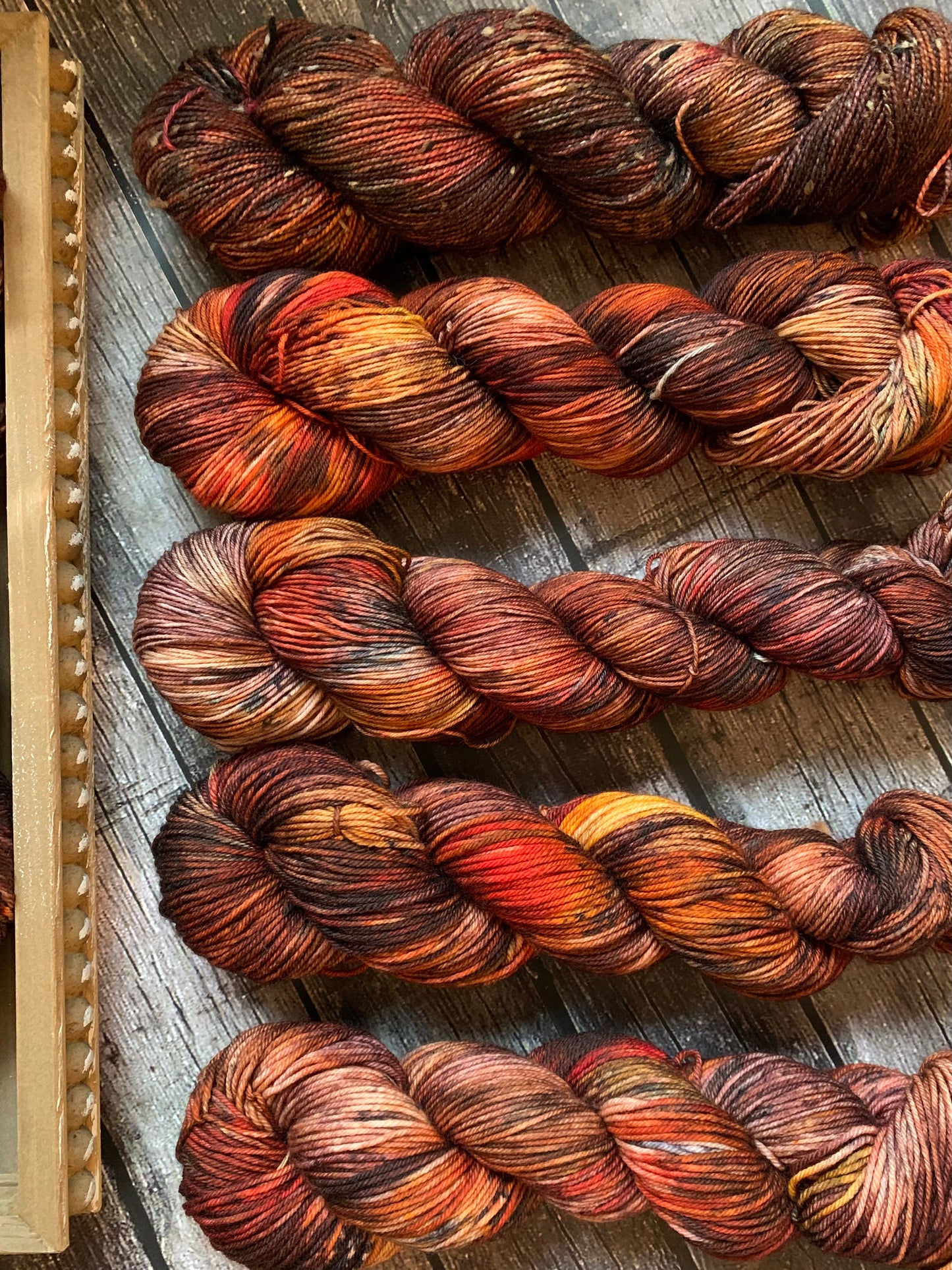 Friends & Family - Dyed to Order - Sweet Pea & Sparrow Hand Dyed Yarns