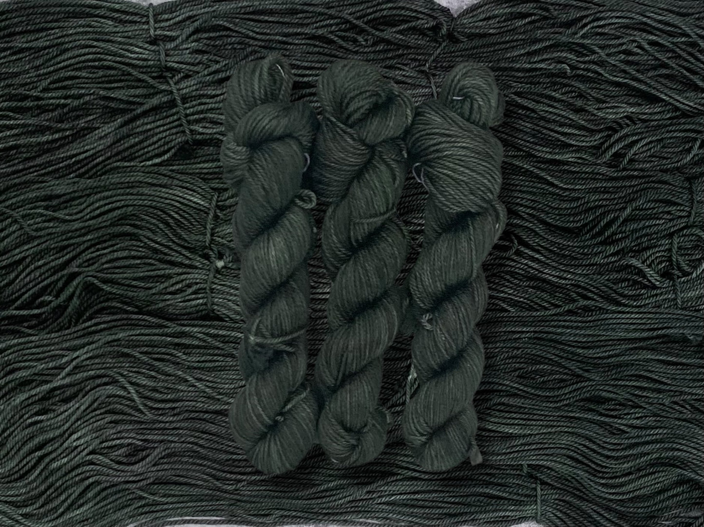 Rockhound - Dyed to Order - Sweet Pea & Sparrow Hand Dyed Yarns