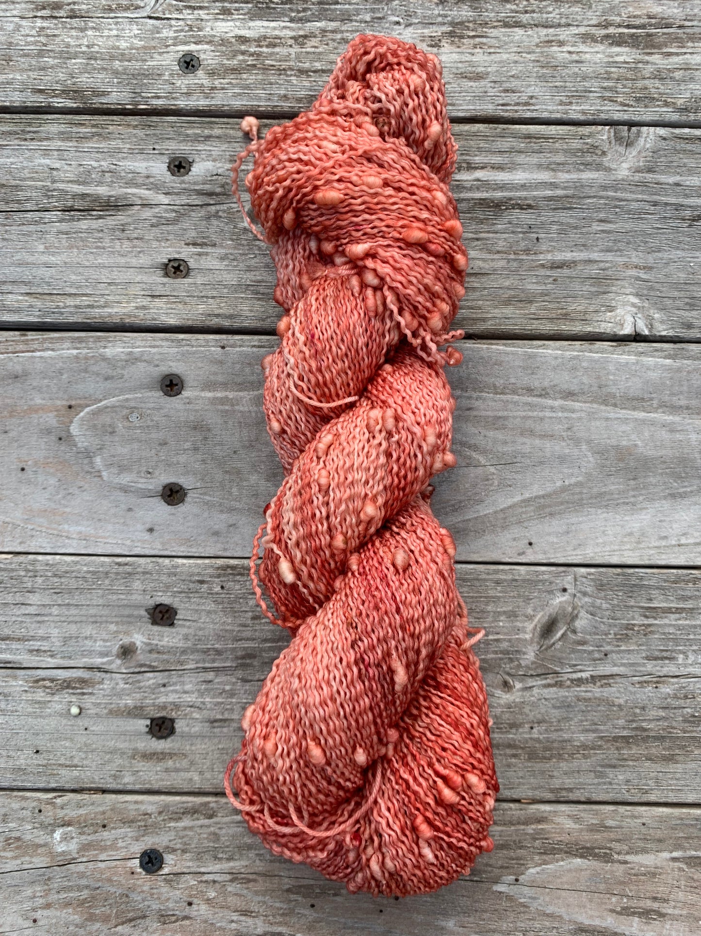 Sweet Somethings - Dyed to Order - Sweet Pea & Sparrow Hand Dyed Yarns