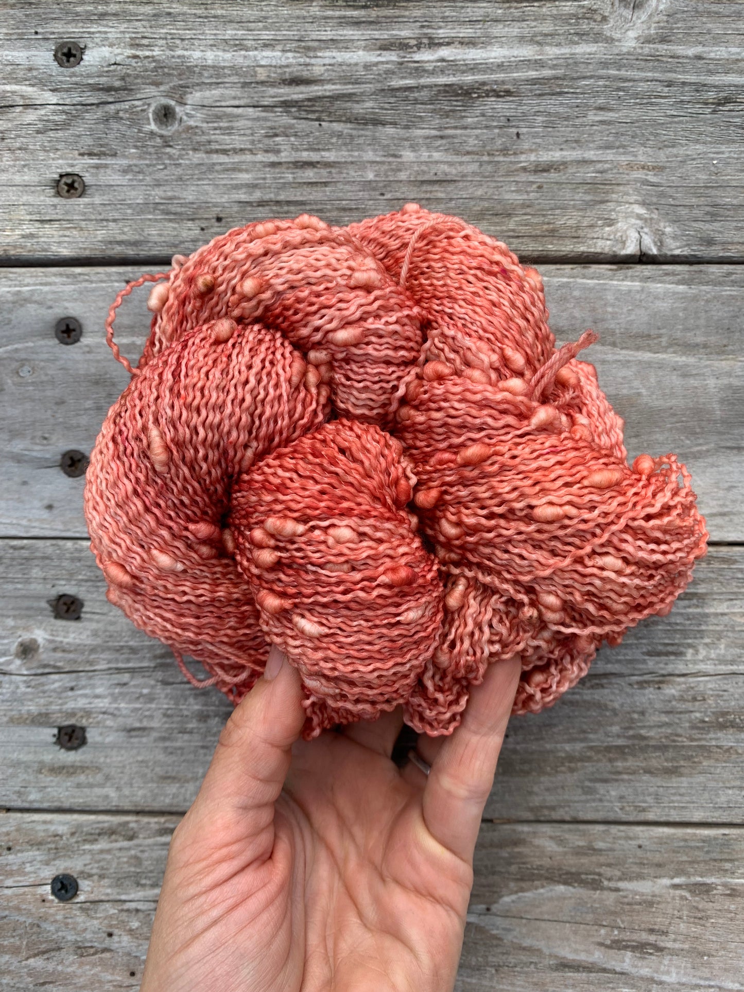 Sweet Somethings - Dyed to Order - Sweet Pea & Sparrow Hand Dyed Yarns