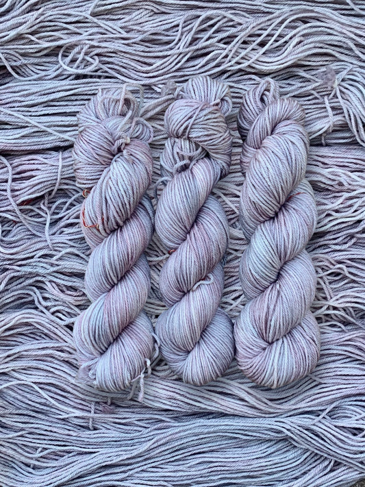 Dried Flowers -  Dyed to Order - Sweet Pea & Sparrow Hand Dyed Yarns