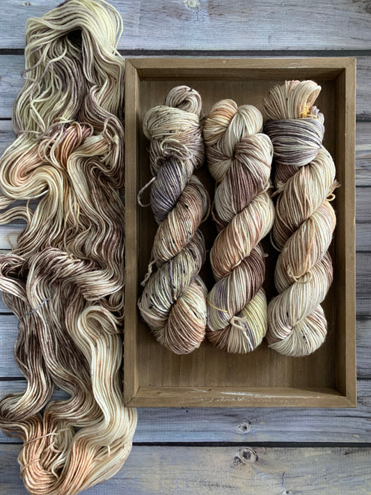 Wheat- Life's Little Things Collection - Sweet Pea & Sparrow - Dyed to Order