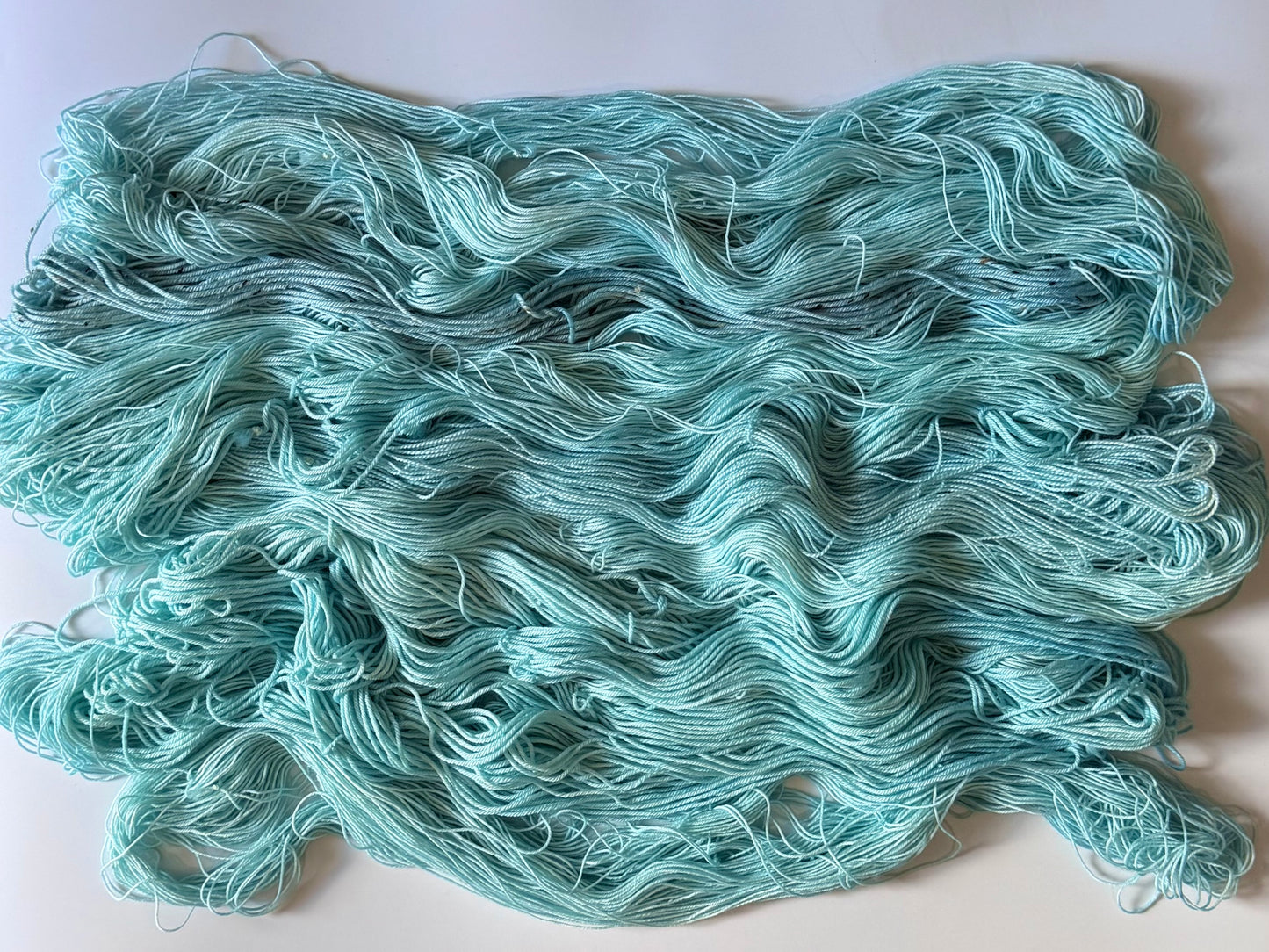Cornflower-  Dyed to Order - Sweet Pea & Sparrow Hand Dyed Yarns