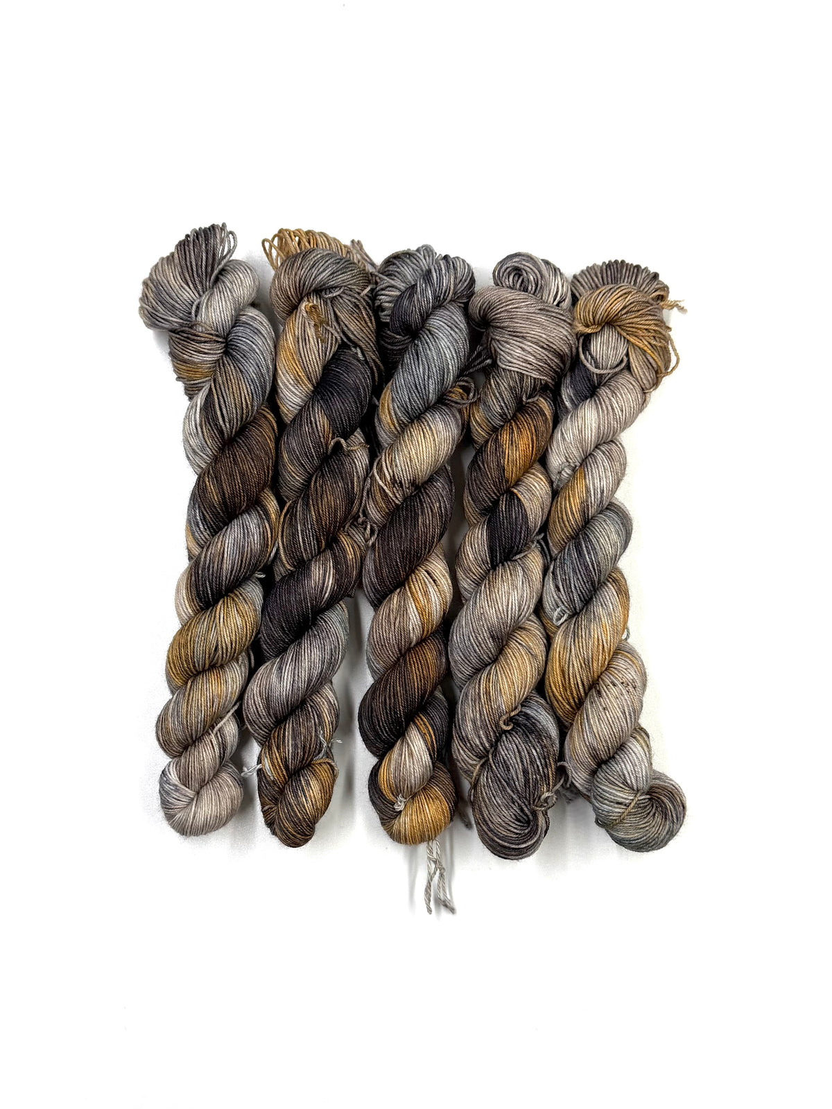 Nubian Goat- Dyed to Order - Sweet Pea & Sparrow Hand Dyed Yarns