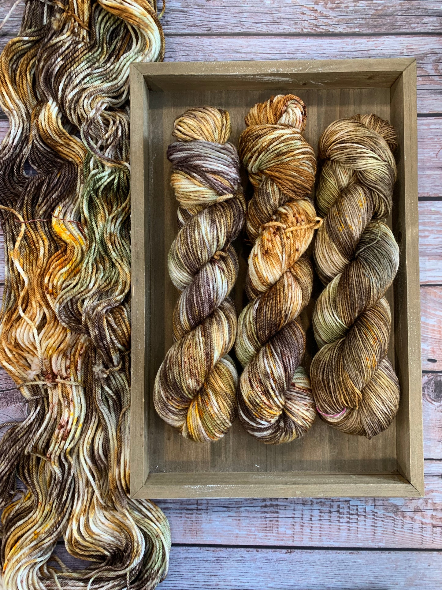 Midwest Wild- Life's Little Things Collection - Sweet Pea & Sparrow - Dyed to Order