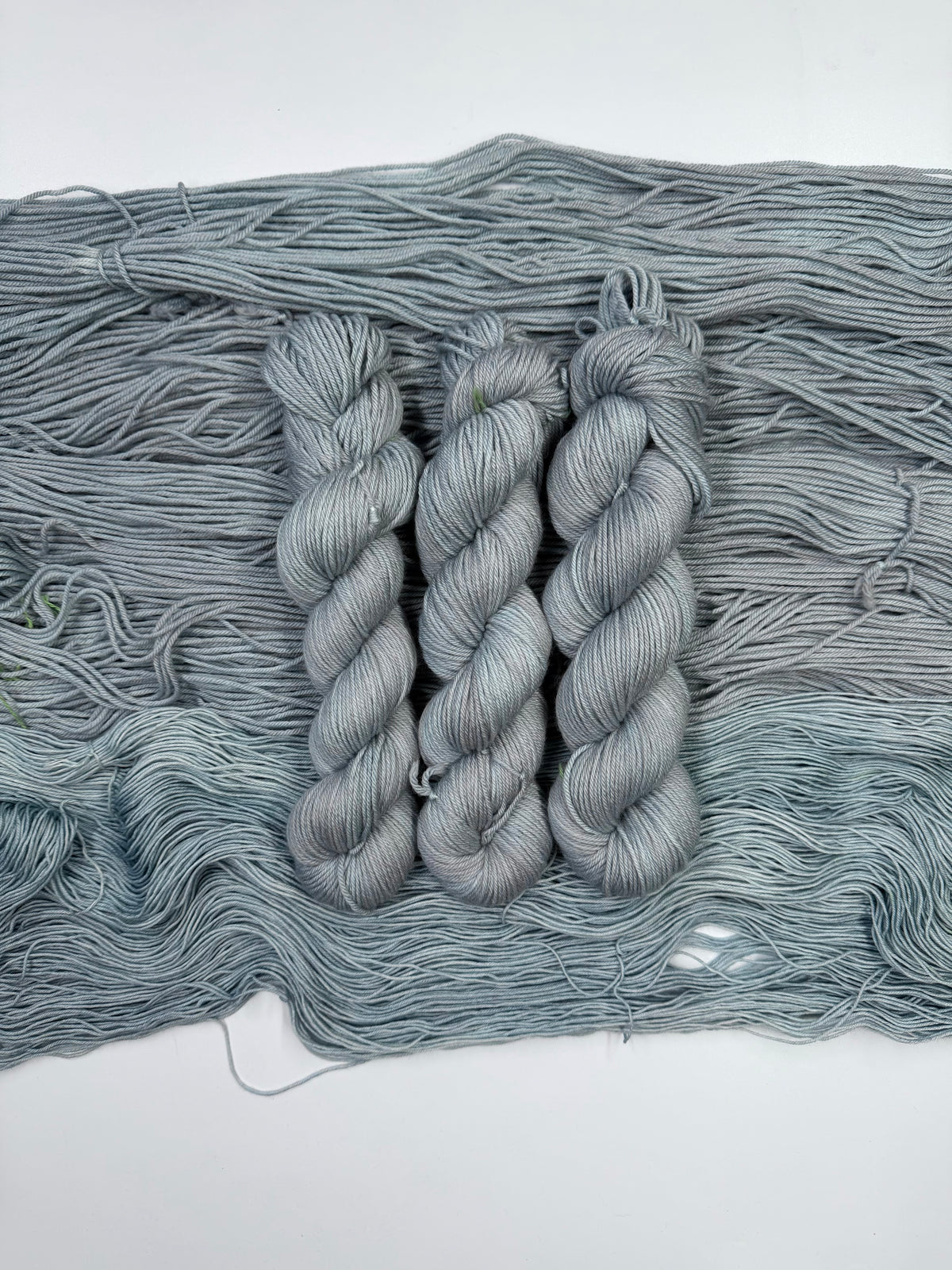 Tanis -  Dyed to Order - Sweet Pea & Sparrow Hand Dyed Yarns