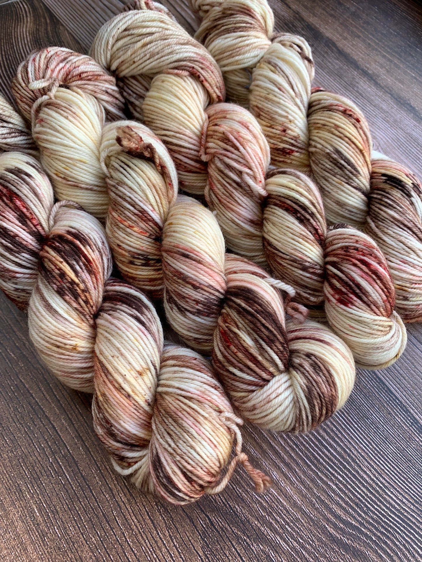 Peach Pie - Homestead Harvest Collection - Sweet Pea & Sparrow - Dyed to Order