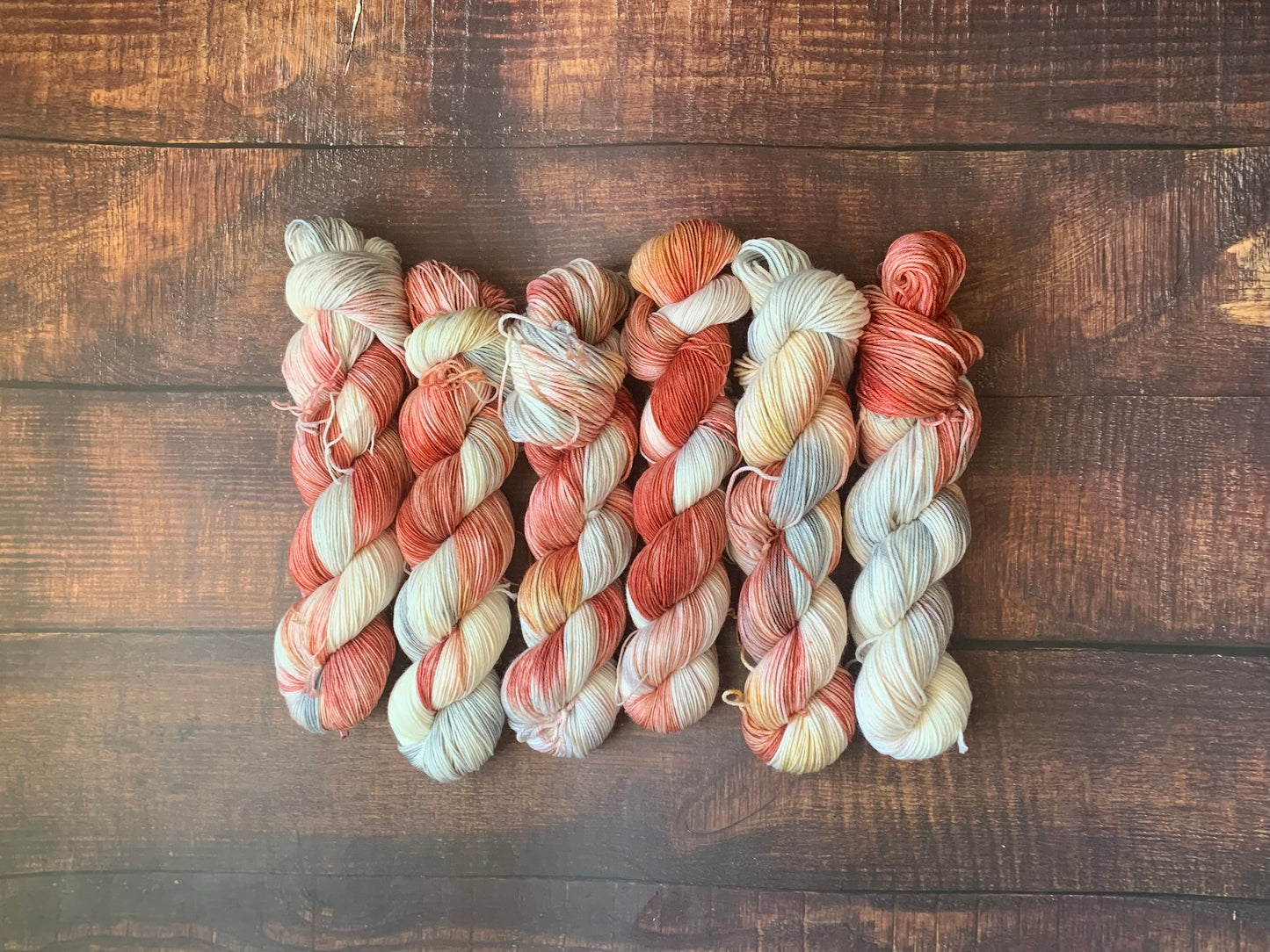 Cat Nap-  Dyed to Order - Sweet Pea & Sparrow Hand Dyed Yarns - March Cat Club