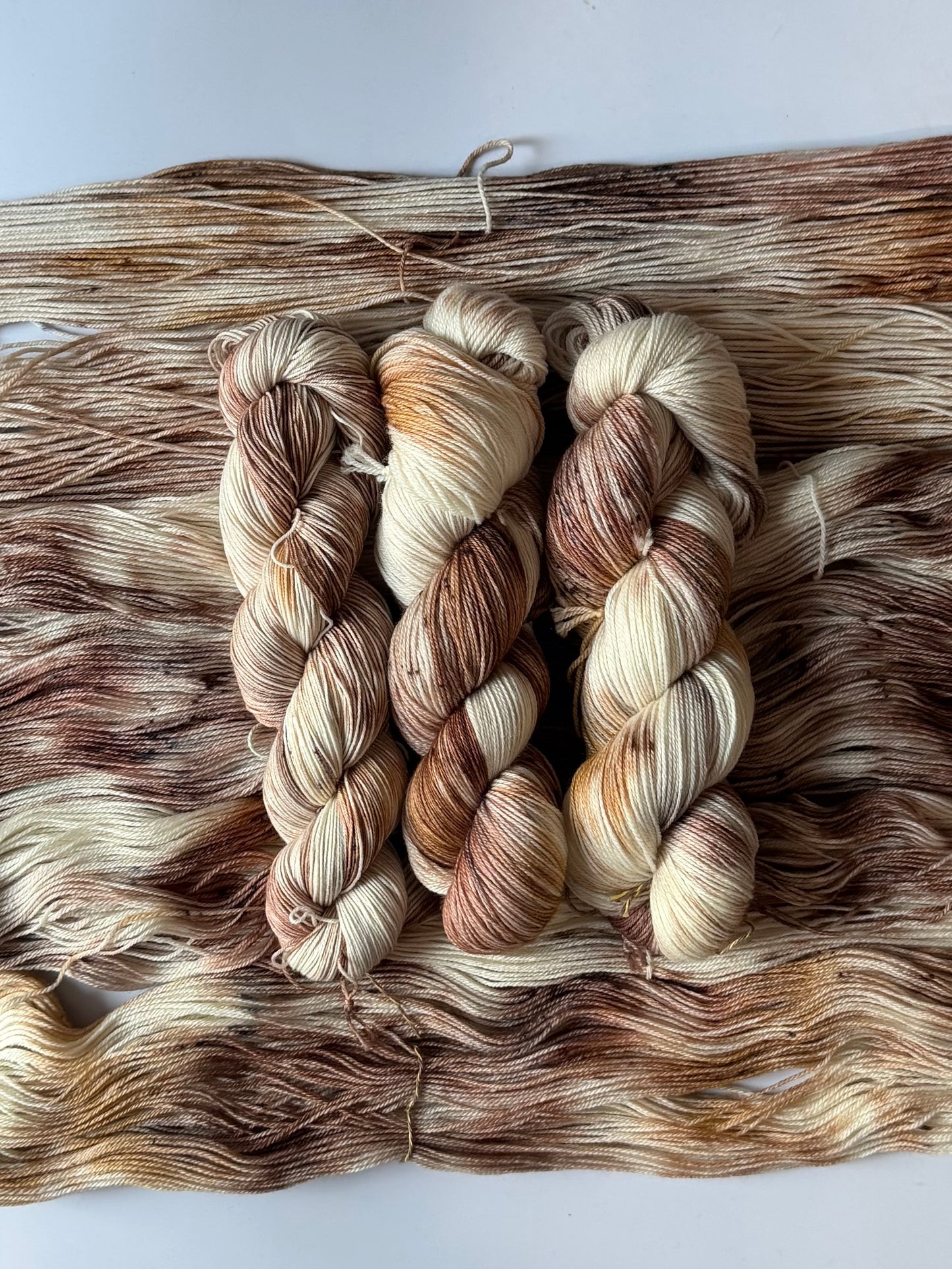 Unwind - Homestead Harvest Collection - Sweet Pea & Sparrow - Dyed to Order