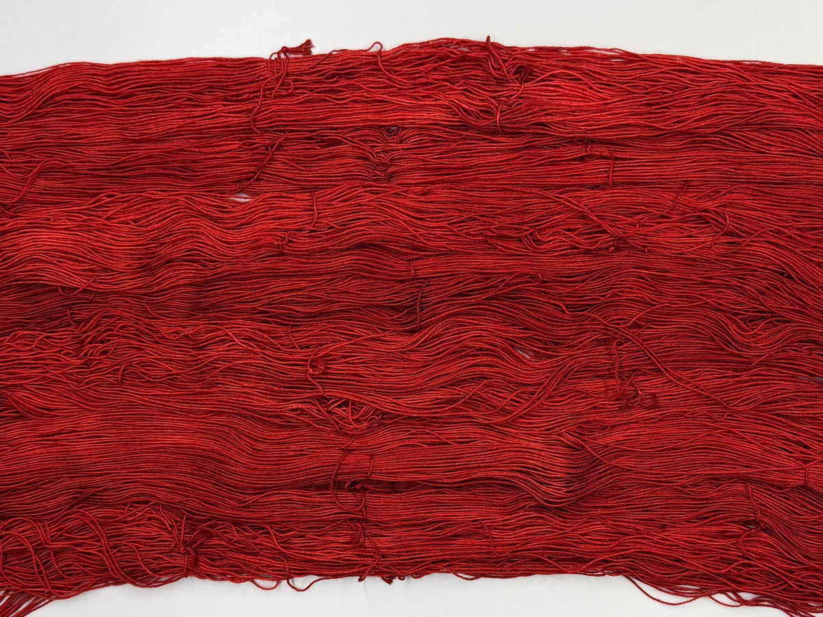 Mahogany -  Dyed to Order - Sweet Pea & Sparrow Hand Dyed Yarns