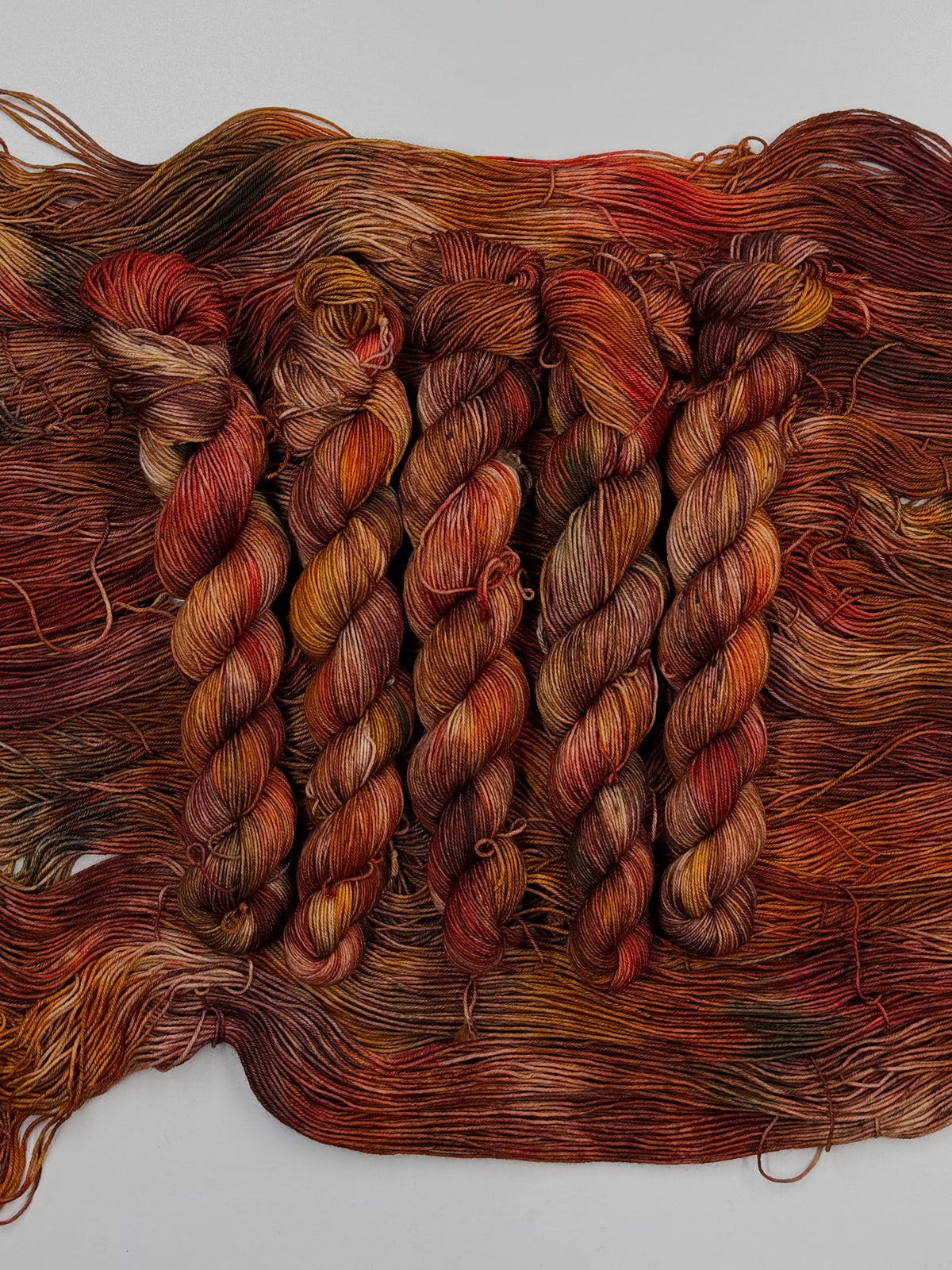 Friends & Family -  Dyed to Order - Sweet Pea & Sparrow Hand Dyed Yarns