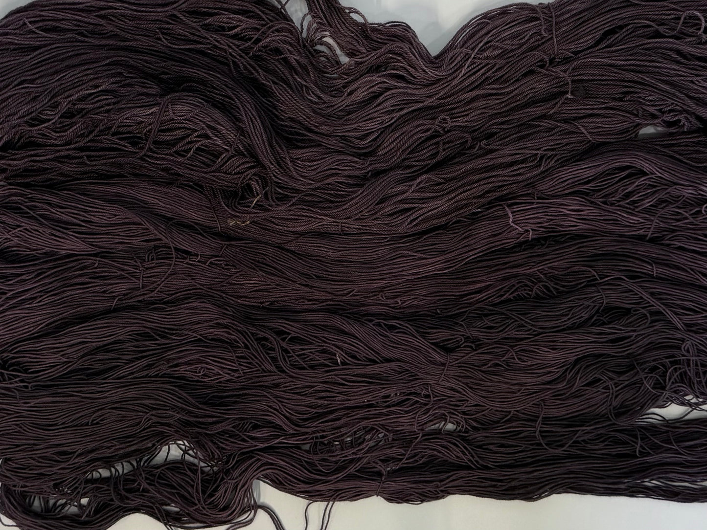 Thistle -  Dyed to Order - Sweet Pea & Sparrow Hand Dyed Yarns