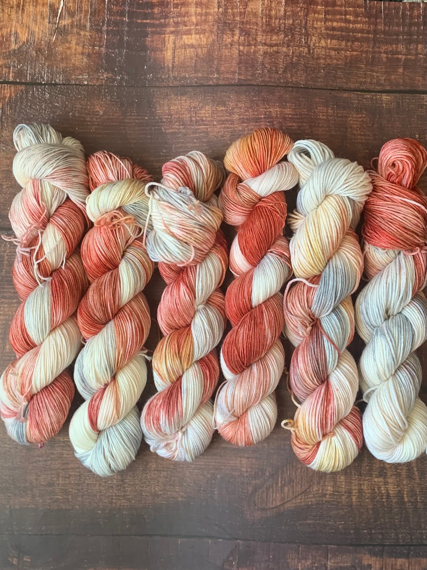 Cat Nap-  Dyed to Order - Sweet Pea & Sparrow Hand Dyed Yarns - March Cat Club