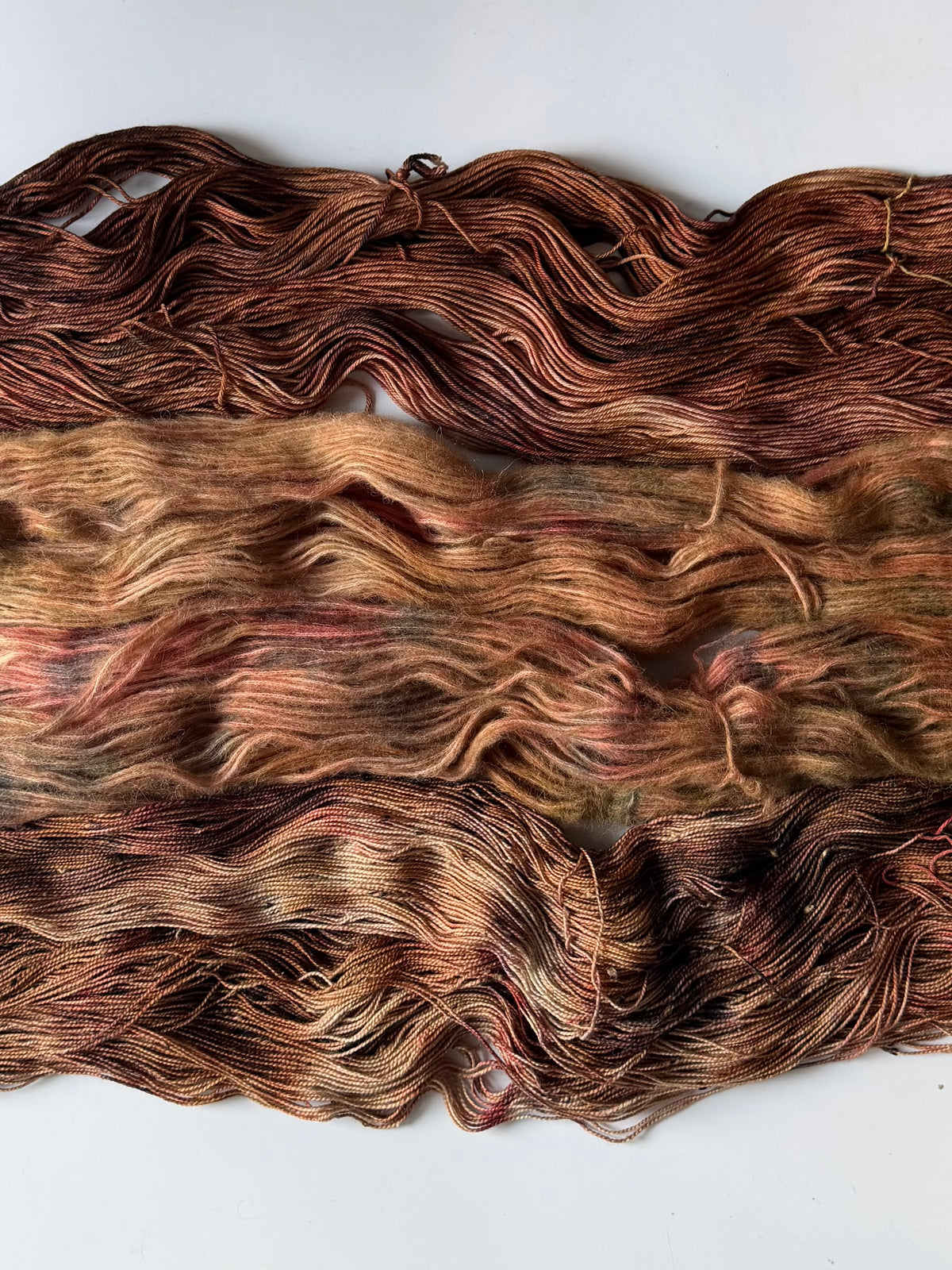Barn Cat -  Dyed to Order - Sweet Pea & Sparrow Hand Dyed Yarns