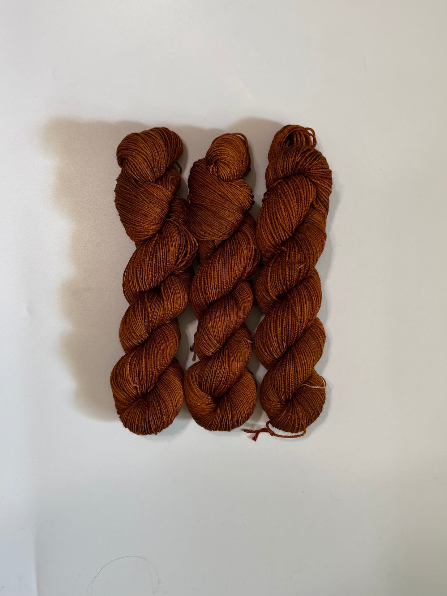 Stag -  Dyed to Order - Sweet Pea & Sparrow Hand Dyed Yarns