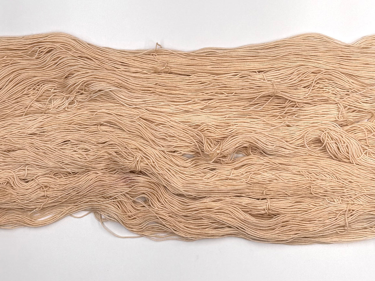 Queen Anne's Lace -  Dyed to Order - Sweet Pea & Sparrow Hand Dyed Yarns