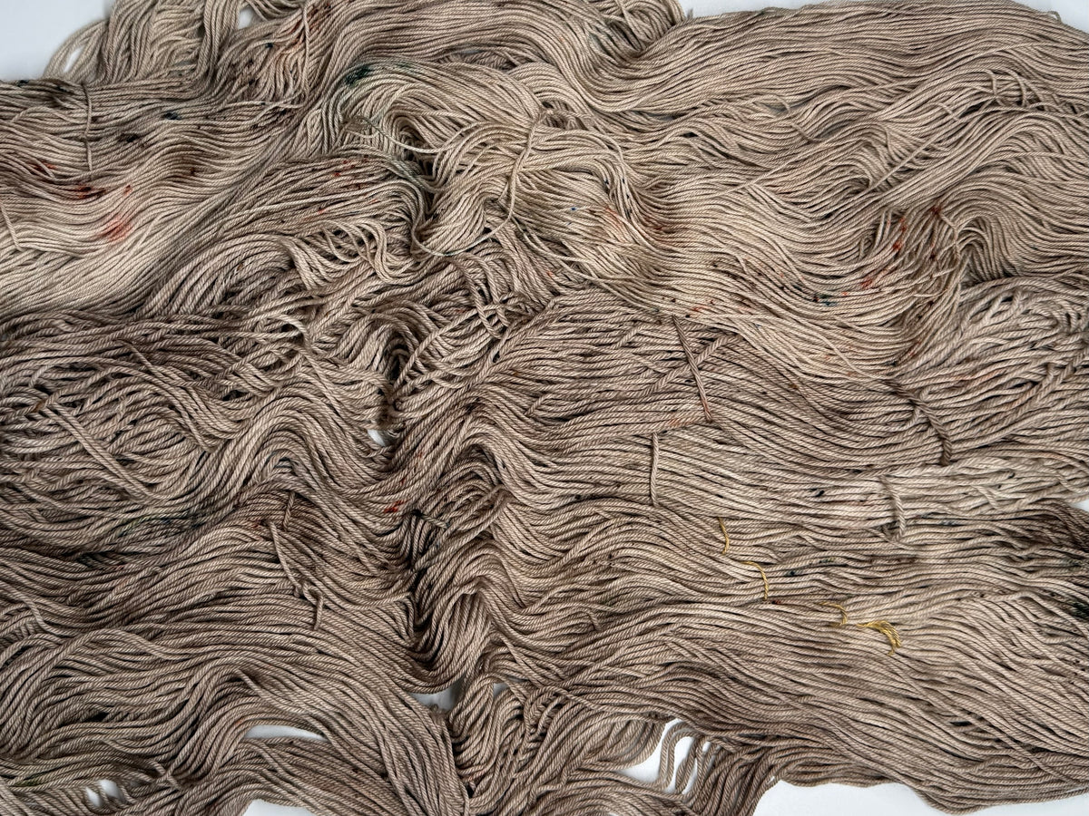 Winter Solstice -  Dyed to Order - Sweet Pea & Sparrow Hand Dyed Yarns