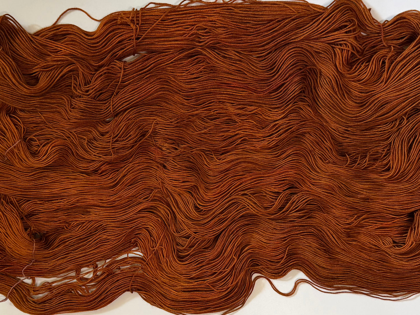 Stag -  Dyed to Order - Sweet Pea & Sparrow Hand Dyed Yarns