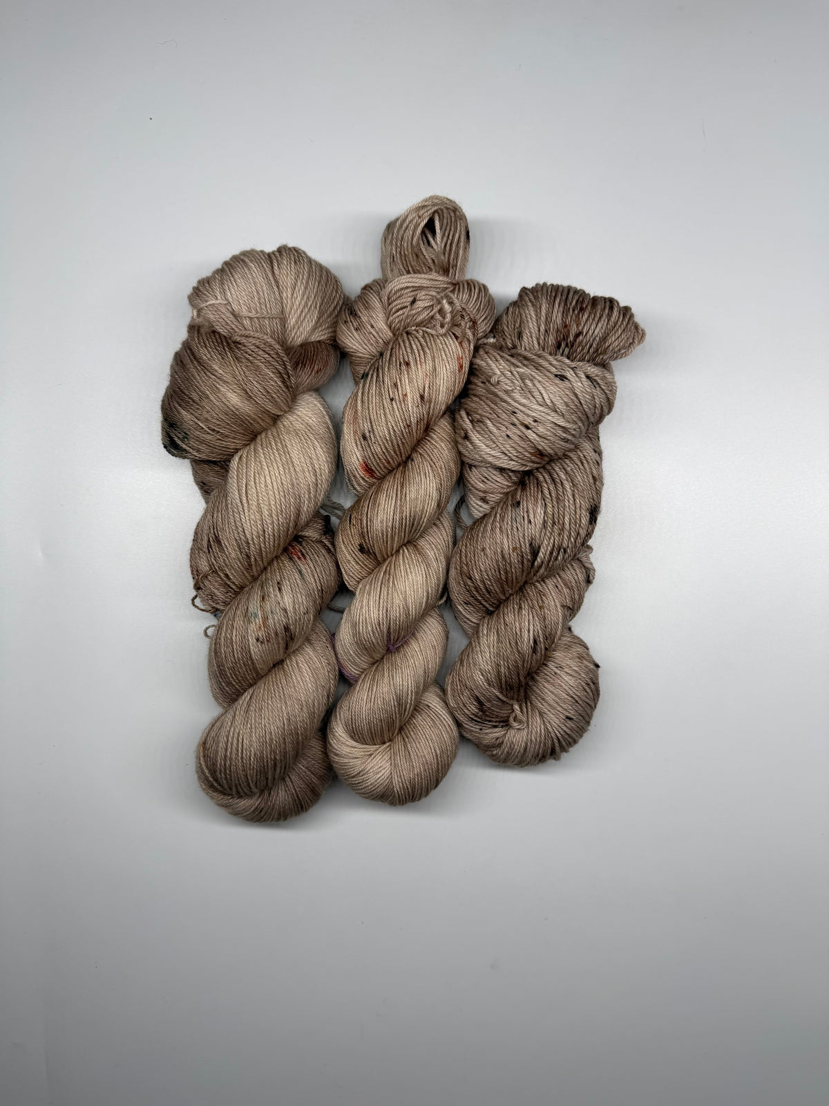 Winter Solstice -  Dyed to Order - Sweet Pea & Sparrow Hand Dyed Yarns