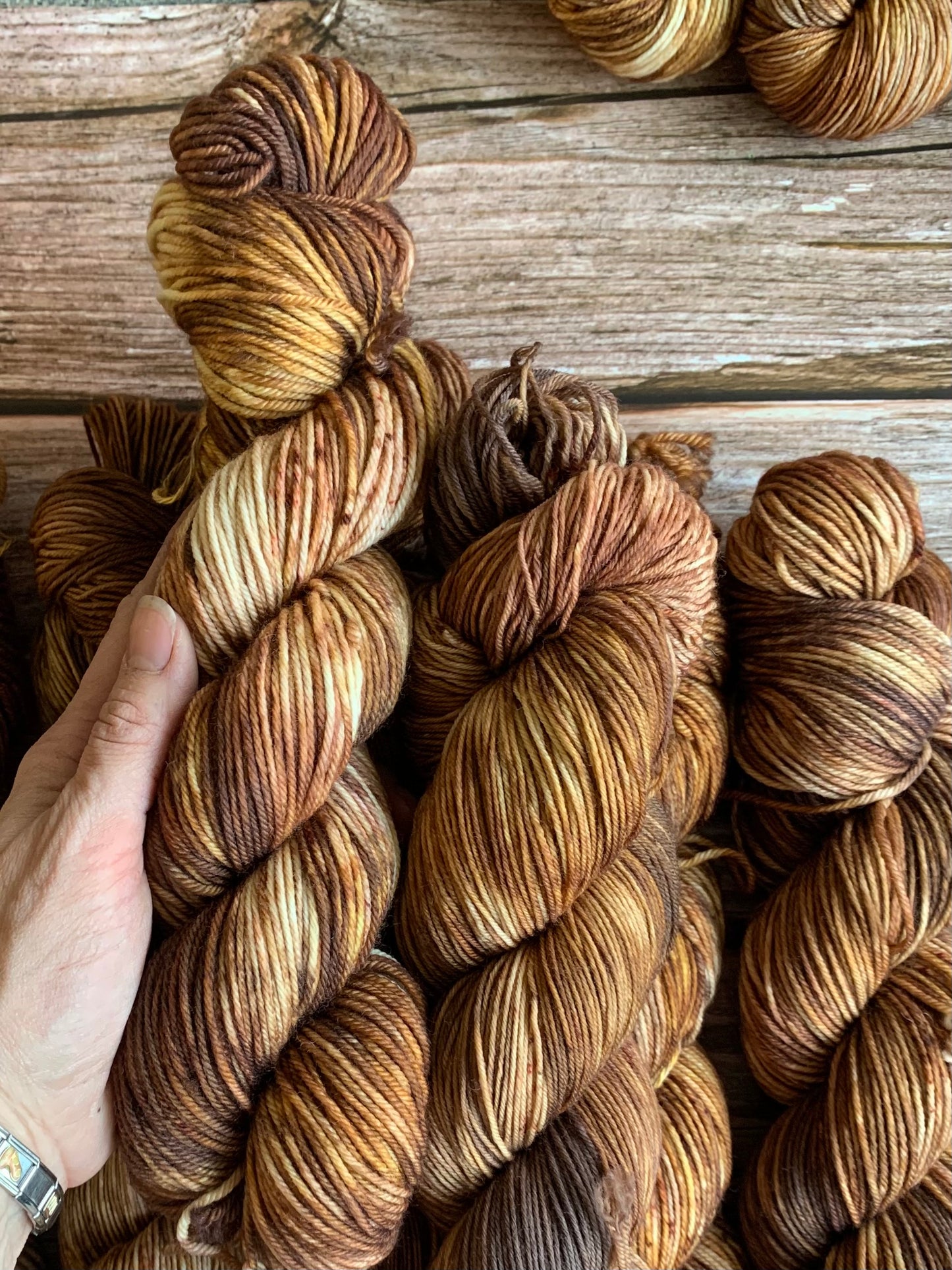 Mushroom Hunt- Homestead Harvest Collection - Sweet Pea & Sparrow - Dyed to Order