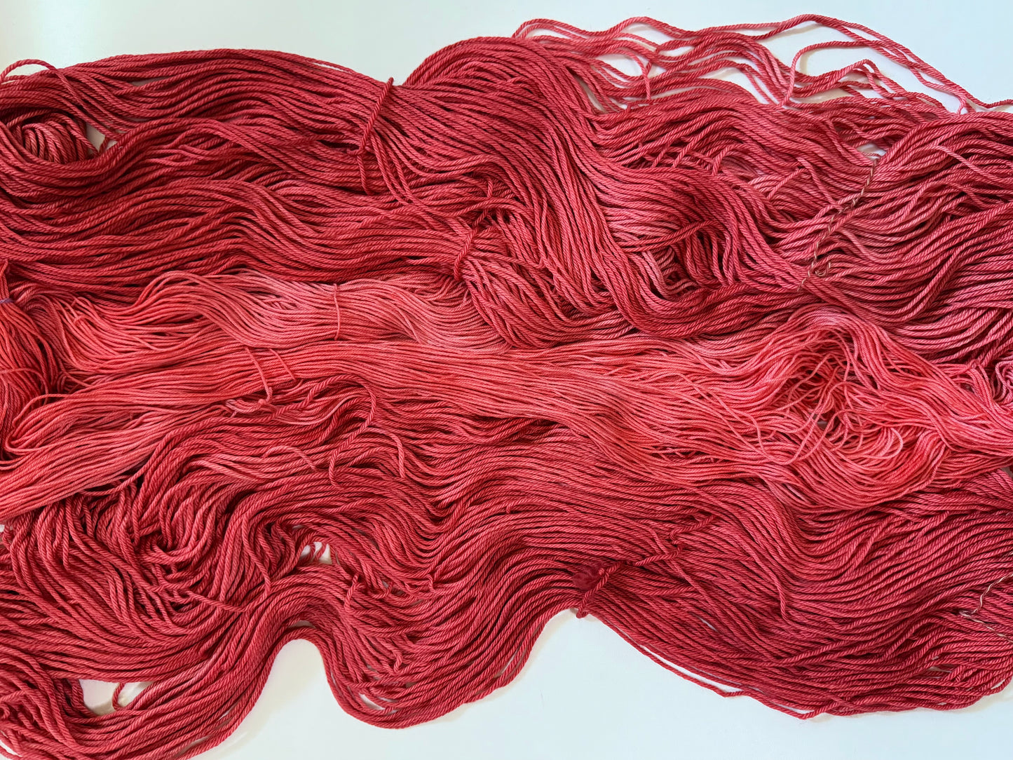 Love is Love-  Dyed to Order - Sweet Pea & Sparrow Hand Dyed Yarns