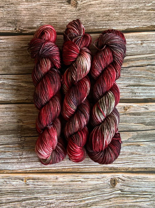 Heirloom Tomato- Homestead Harvest Collection - Sweet Pea & Sparrow - Dyed to Order