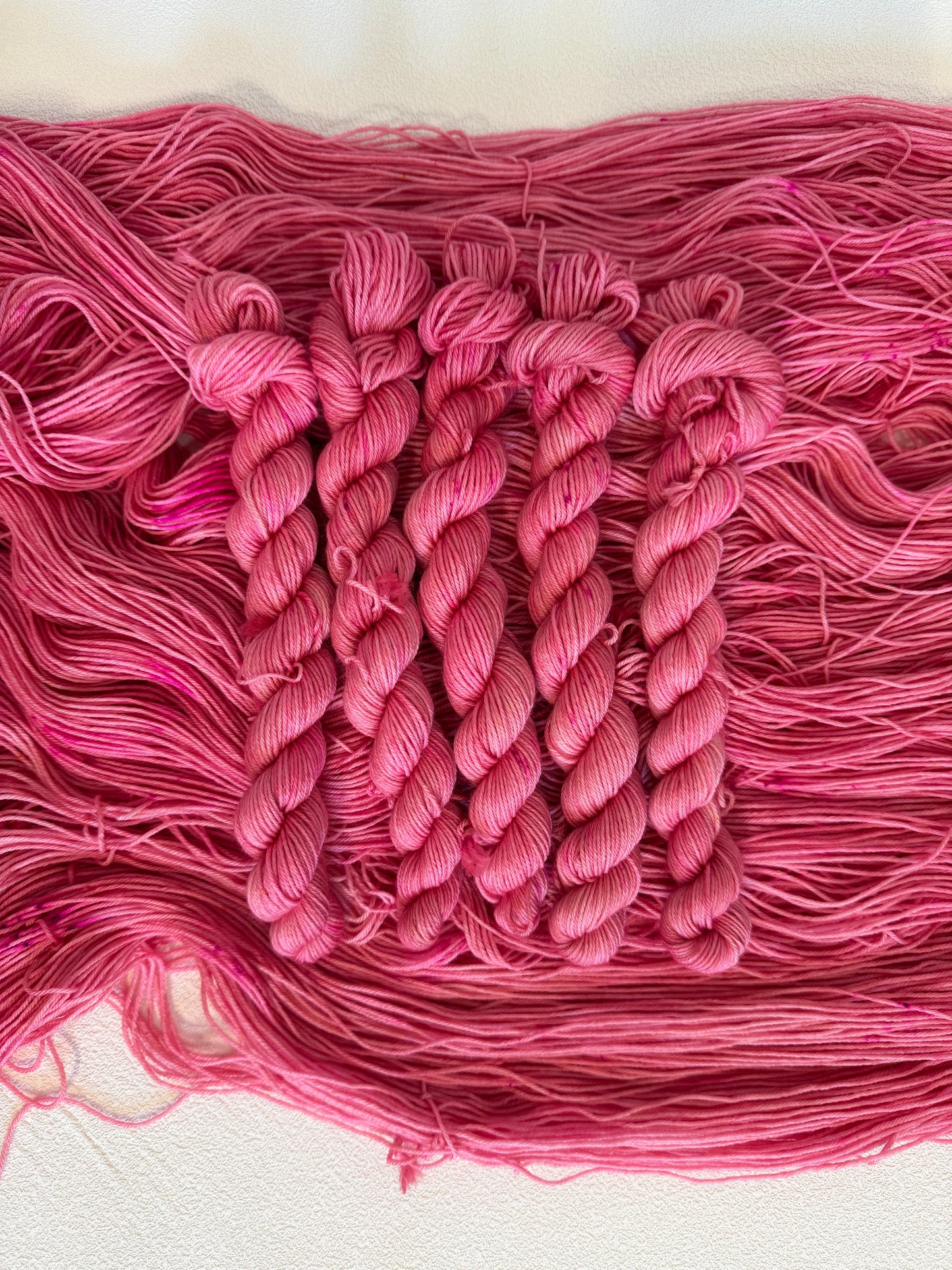 Let it Fly-  Dyed to Order - Sweet Pea & Sparrow Hand Dyed Yarns