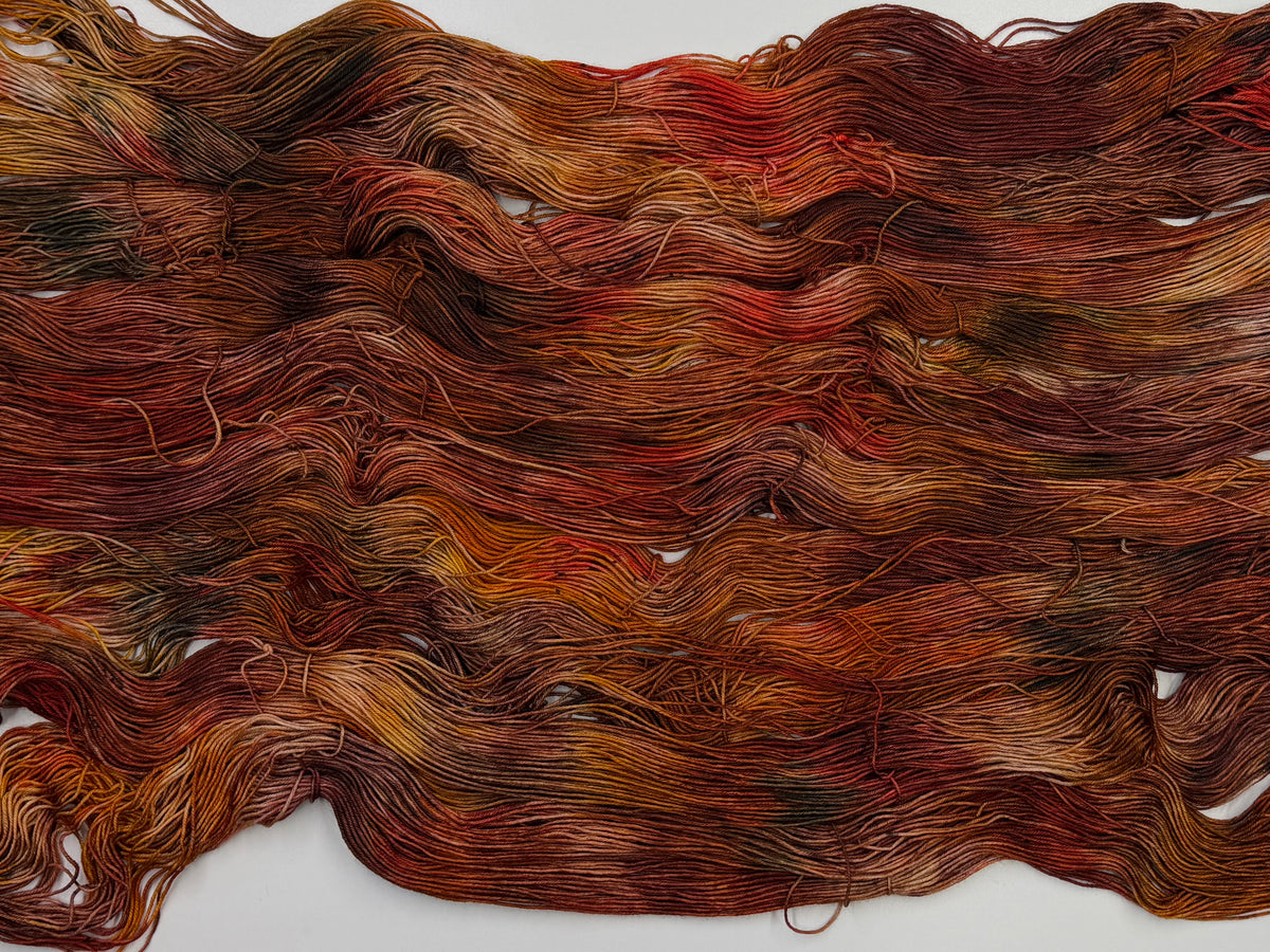 Friends & Family -  Dyed to Order - Sweet Pea & Sparrow Hand Dyed Yarns