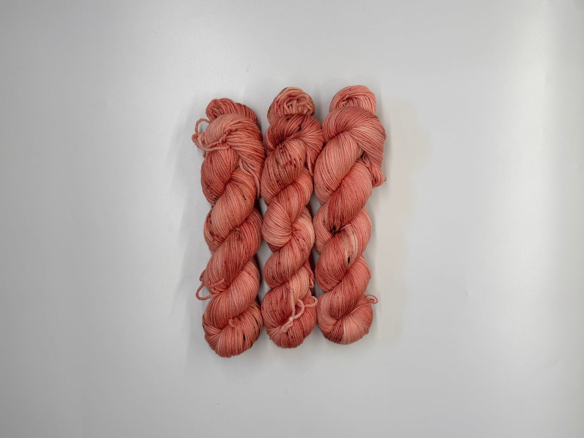 Sweet Somethings -  Dyed to Order - Sweet Pea & Sparrow Hand Dyed Yarns