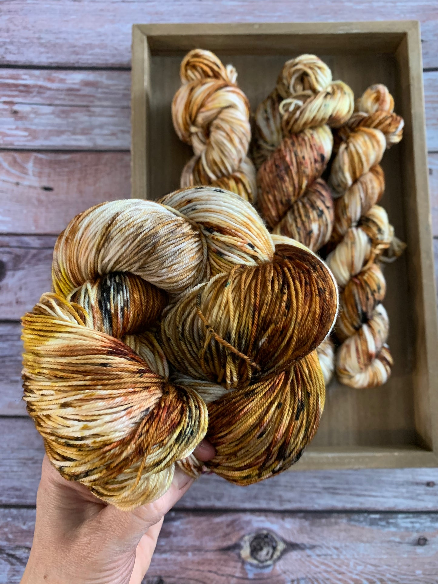 Clever as a Fox- Life's Little Things Collection - Sweet Pea & Sparrow - Dyed to Order