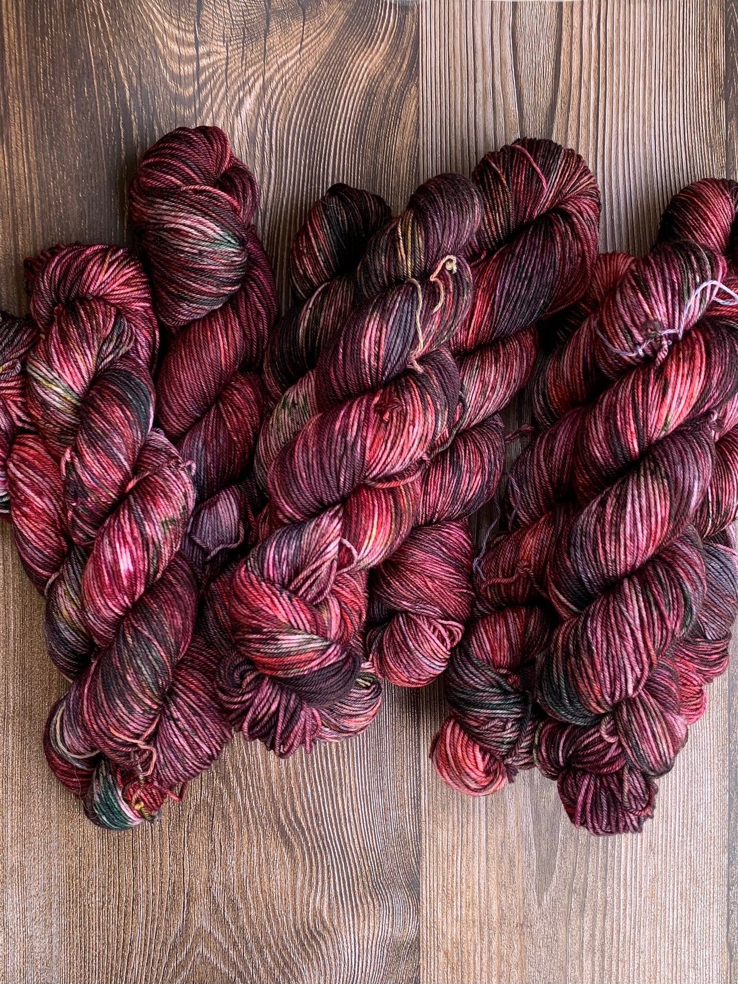 Butcher Block- Homestead Harvest Collection - Sweet Pea & Sparrow - Dyed to Order