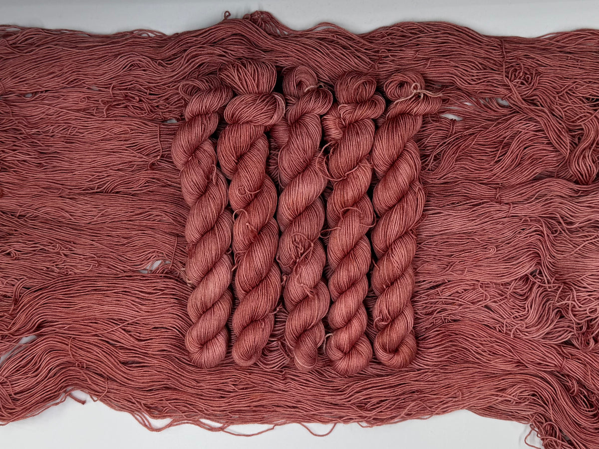 Petals- Life's Little Things Collection - Sweet Pea & Sparrow - Dyed to Order