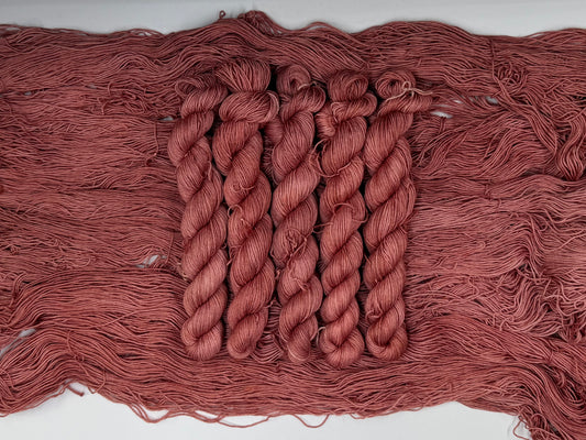 Petals- Life's Little Things Collection - Sweet Pea & Sparrow - Dyed to Order