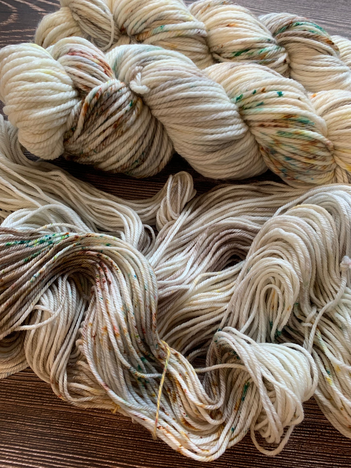 Tea Time - Homestead Harvest Collection - Sweet Pea & Sparrow - Dyed to Order