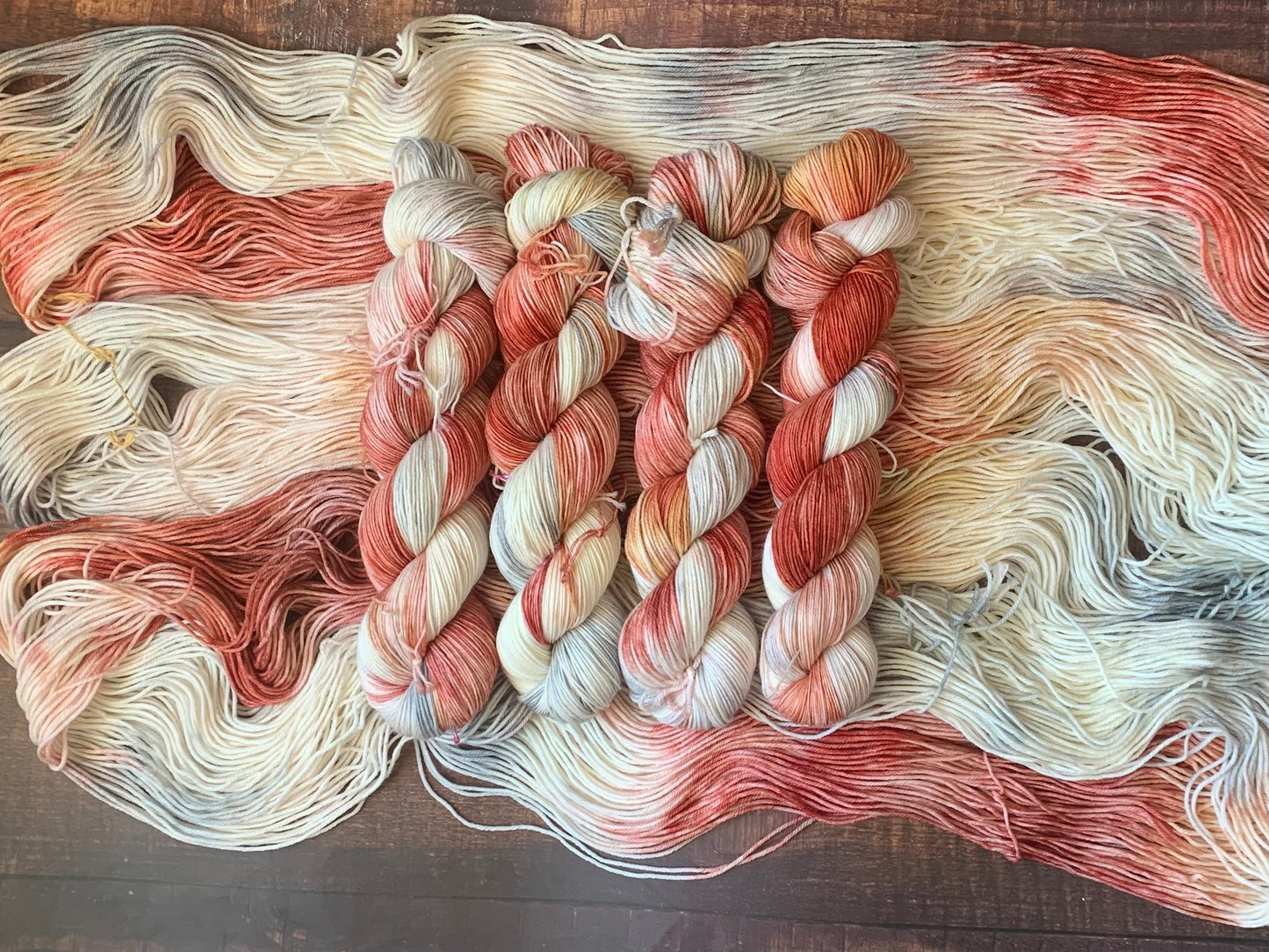 Cat Nap-  Dyed to Order - Sweet Pea & Sparrow Hand Dyed Yarns - March Cat Club