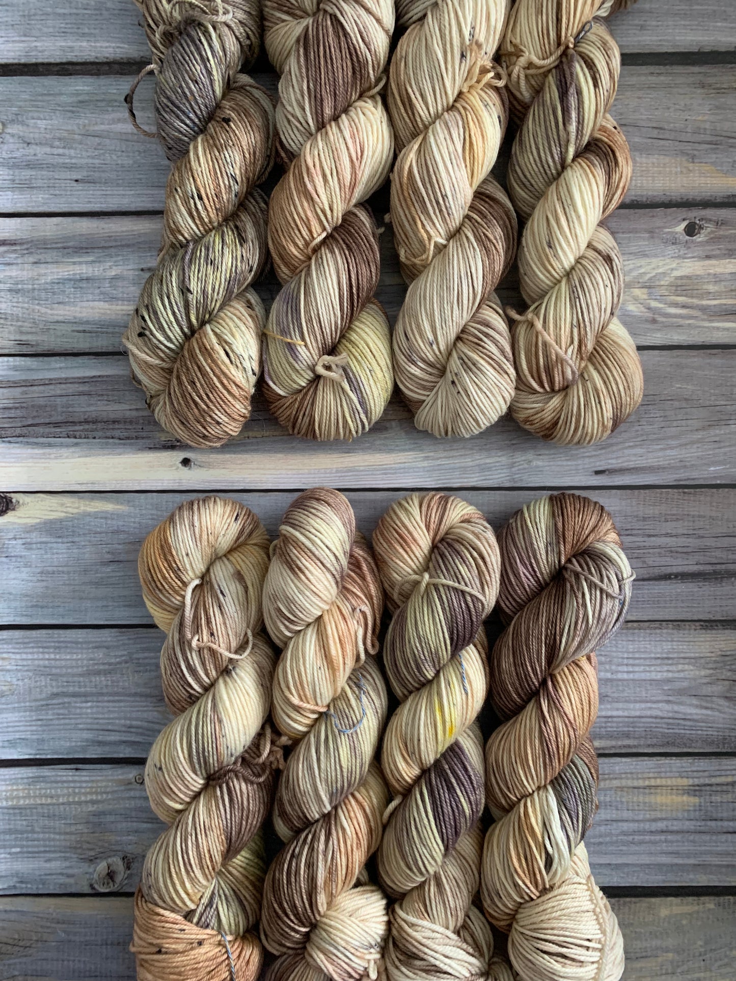 Wheat- Life's Little Things Collection - Sweet Pea & Sparrow - Dyed to Order