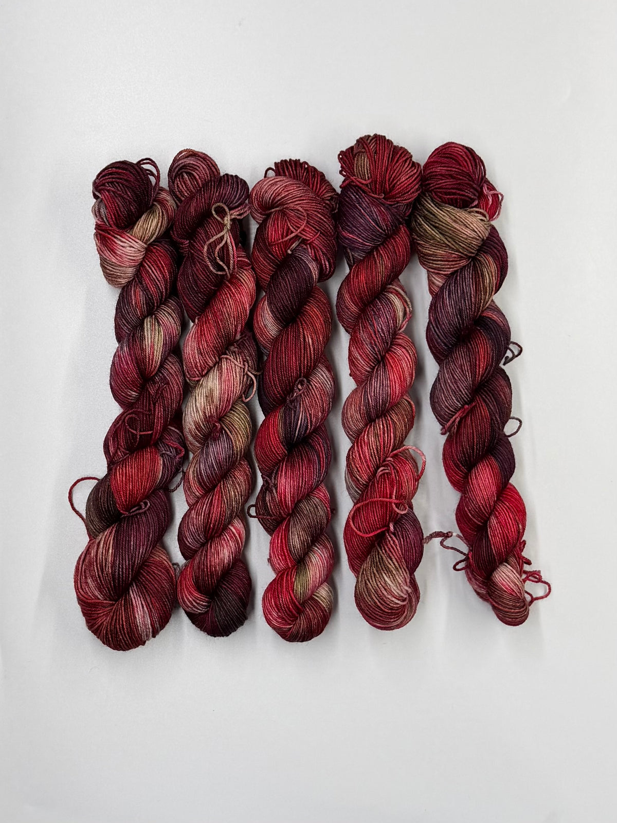 Heirloom Tomato- Homestead Harvest Collection - Sweet Pea & Sparrow - Dyed to Order